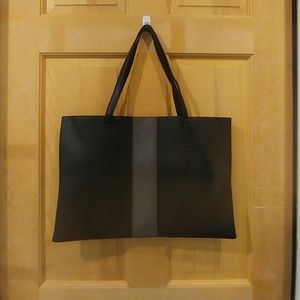 Vince Camuto Vegan Leather Luck Tote